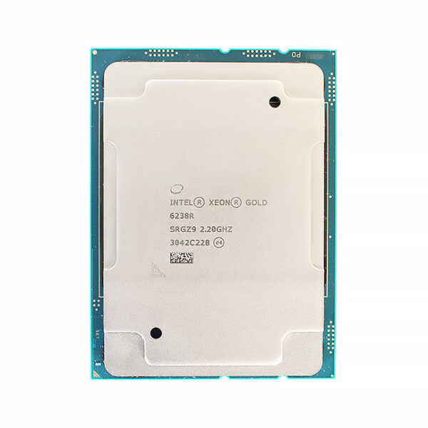 CPU مدل Xeon Gold 6238R برند Intel
